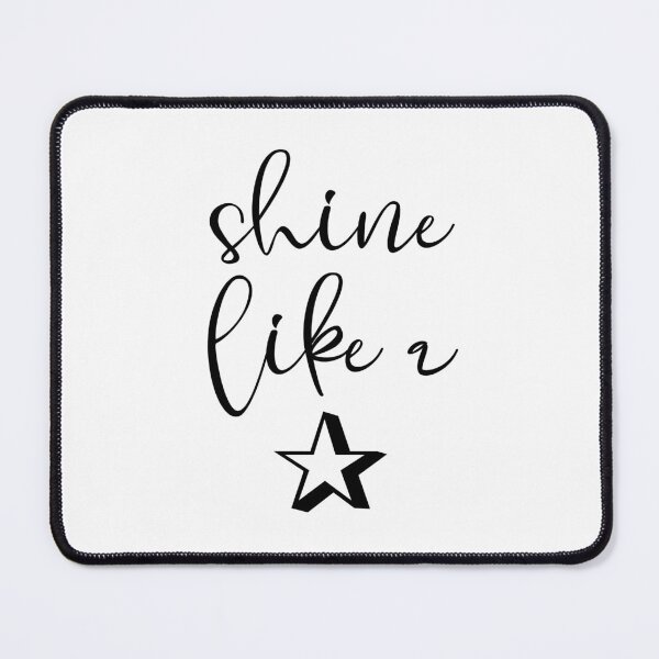 Item preview, shine like a star designed and sold by safiaraoof.