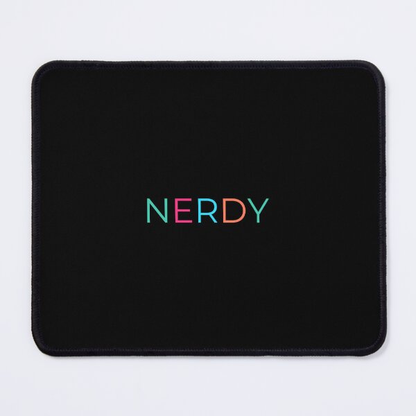 Item preview, Nerdy designed and sold by Augustine98.