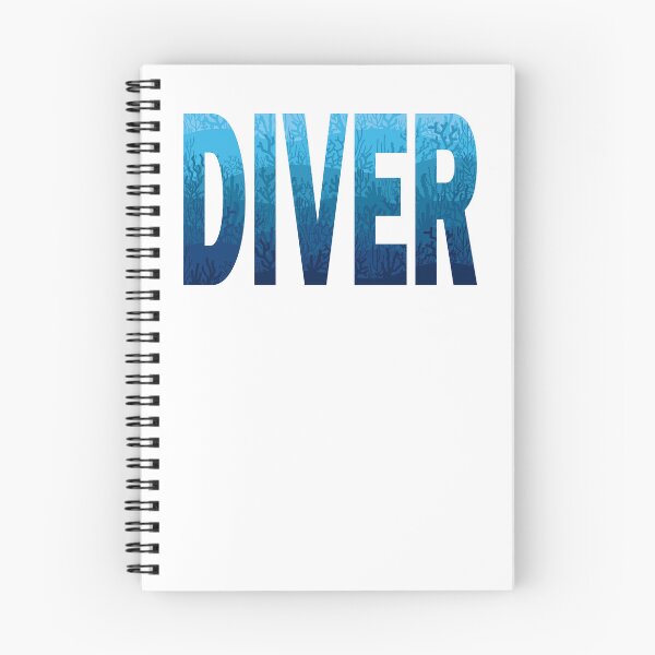 Item preview, Diver designed and sold by Scuba-Div3r.