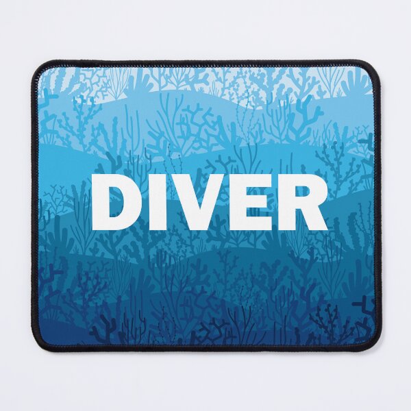 Item preview, Diver designed and sold by Scuba-Div3r.