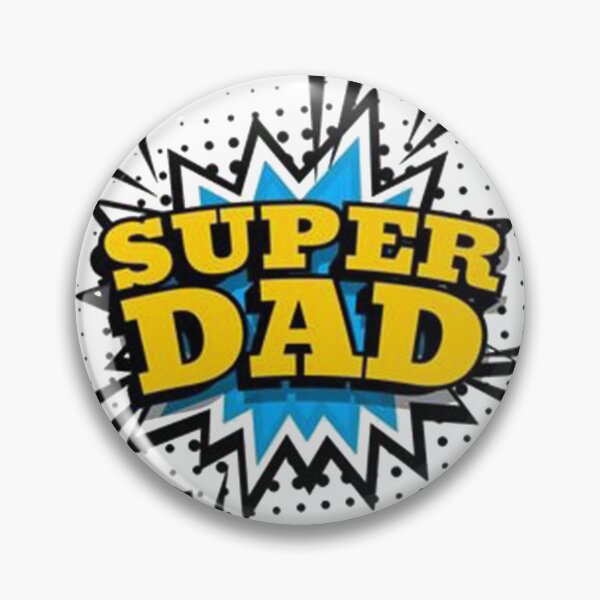 Item preview, Super dad designed and sold by DZOSUA.