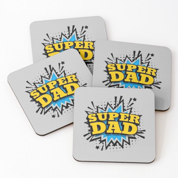 Item preview, Super dad designed and sold by DZOSUA.