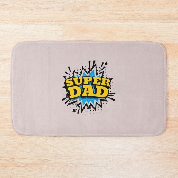 Item preview, Super dad designed and sold by DZOSUA.