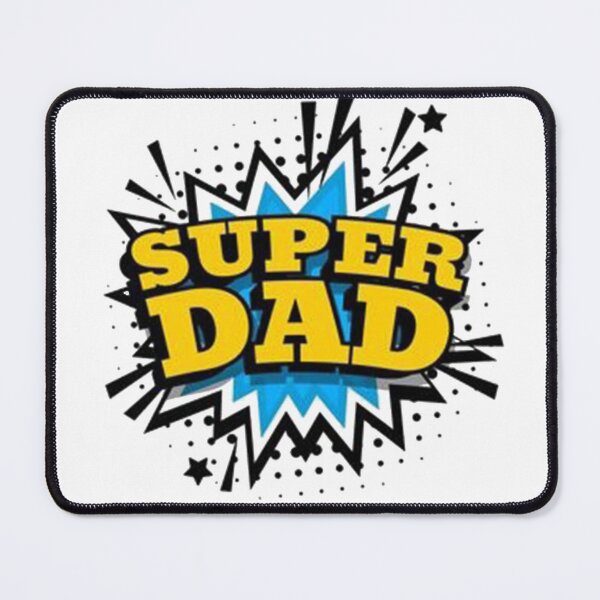 Item preview, Super dad designed and sold by DZOSUA.