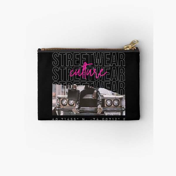 Item preview, Black white and pink color streetwear design magenta designed and sold by Strale25kv.