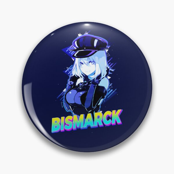 Item preview, Bismarck | Arknights designed and sold by WaifuFury.
