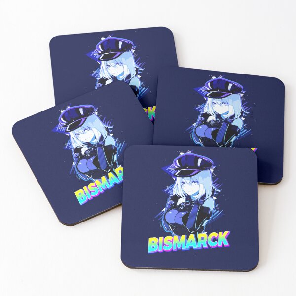 Item preview, Bismarck | Arknights designed and sold by WaifuFury.