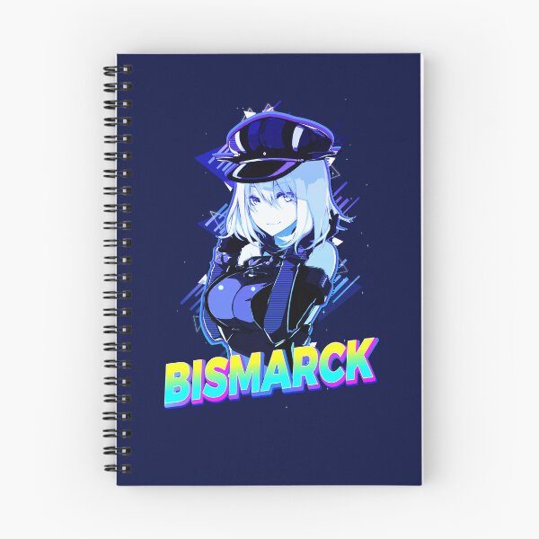 Item preview, Bismarck | Arknights designed and sold by WaifuFury.