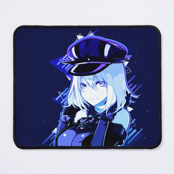 Item preview, Bismarck | Arknights designed and sold by WaifuFury.