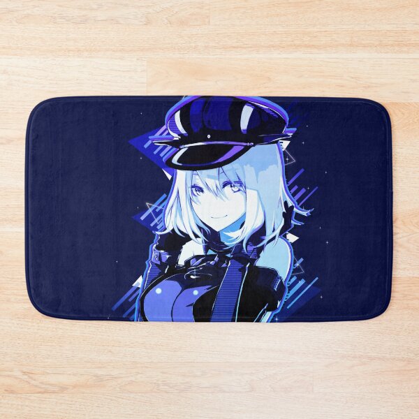 Item preview, Bismarck | Arknights designed and sold by WaifuFury.