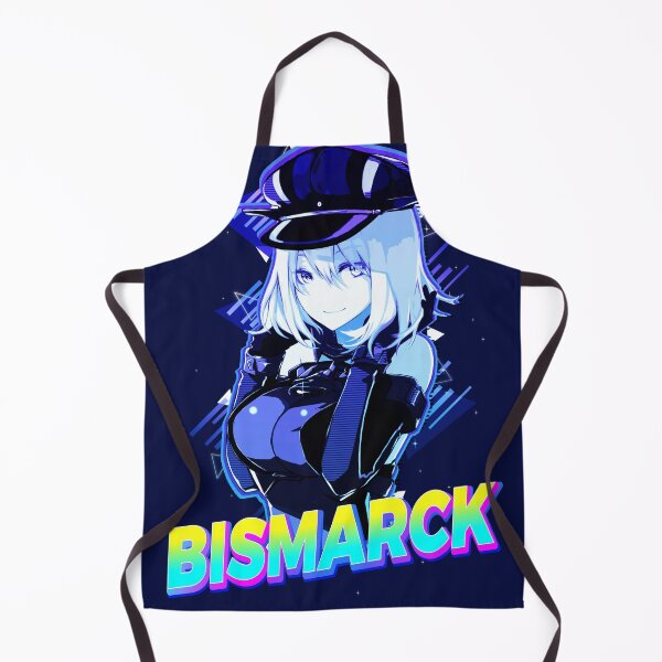 Item preview, Bismarck | Arknights designed and sold by WaifuFury.