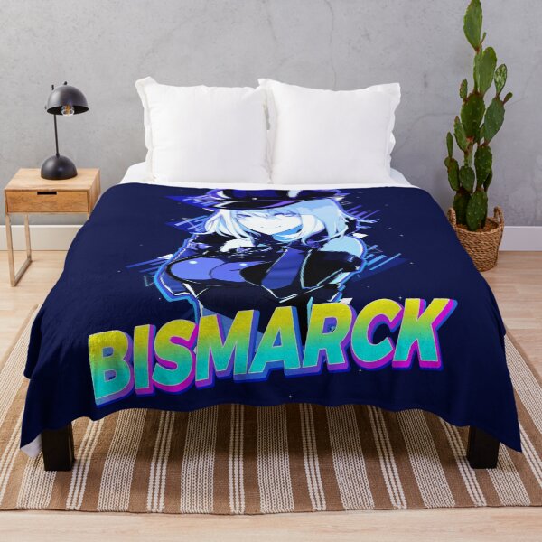 Item preview, Bismarck | Arknights designed and sold by WaifuFury.