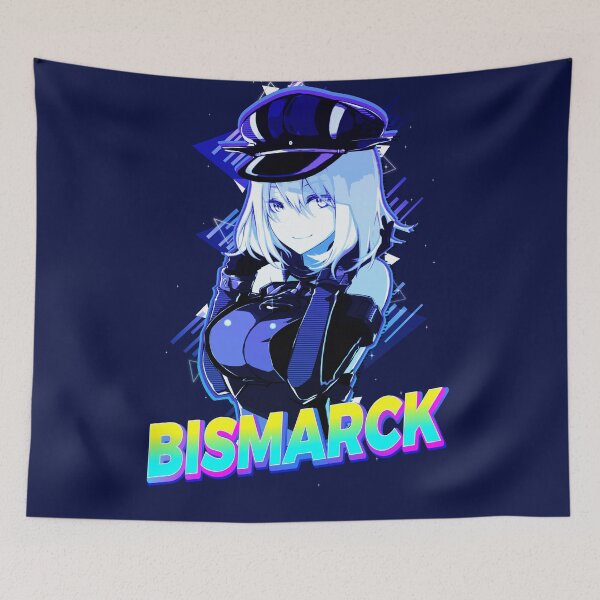 Item preview, Bismarck | Arknights designed and sold by WaifuFury.
