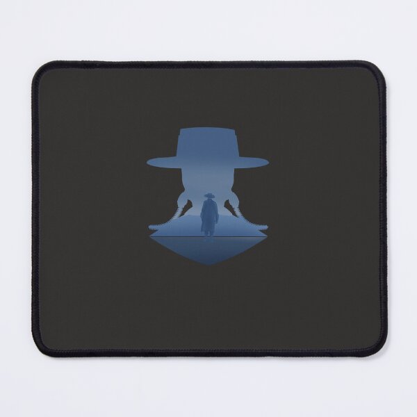 Item preview, Blue Gunslinger Classic T-Shirt designed and sold by MarcelStolz.