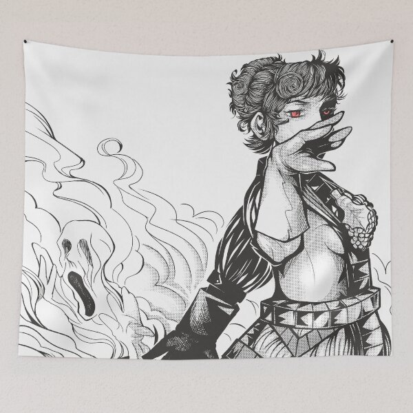 Item preview, opening designed and sold by Dybbuk-Debunked.