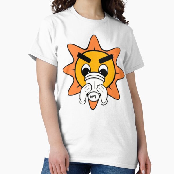 関税なし♪【GLOGANG】Glo Sun ★ サンロゴ Tシャツ Glo Sun Merch & Gifts for Sale | Redbubble