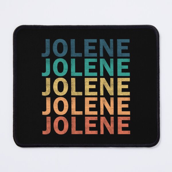 Item preview, Jolene Name T Shirt - Jolene Vintage Retro Name Gift Item Tee designed and sold by aaronmaxi6.