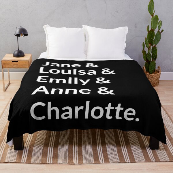 Item preview, Classic Female Authors I designed and sold by Lemon Pepper.
