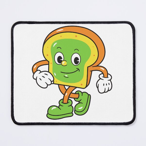 Item preview, Bread man designed and sold by Vaglestyle.