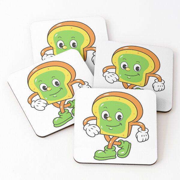 Item preview, Bread man  designed and sold by Vaglestyle.