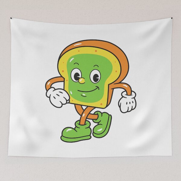 Item preview, Bread man  designed and sold by Vaglestyle.