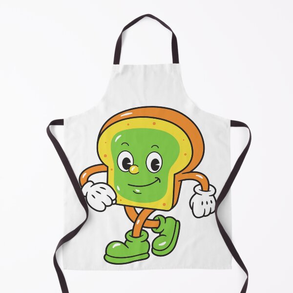 Item preview, Bread man  designed and sold by Vaglestyle.
