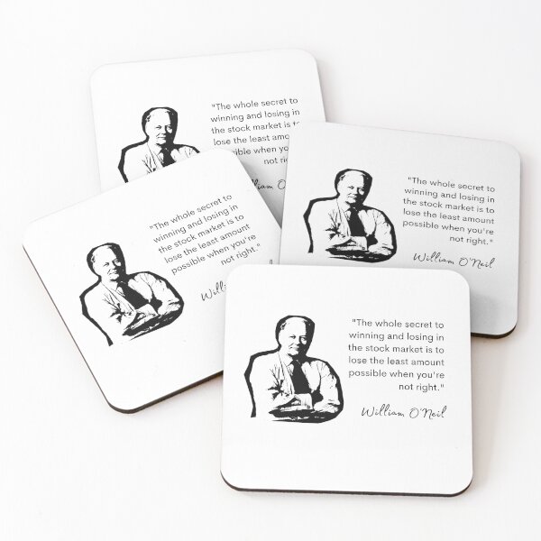 Item preview, William O'neil Motivations designed and sold by Daytrader1.