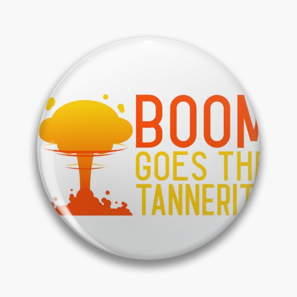 Item preview, Boom Goes The Tannerite designed and sold by Mitchel-Buh.