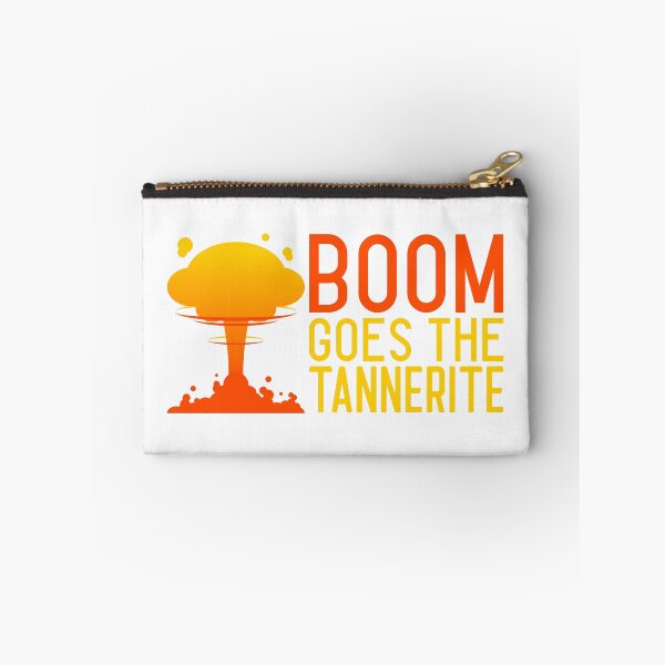 Item preview, Boom Goes The Tannerite designed and sold by Mitchel-Buh.