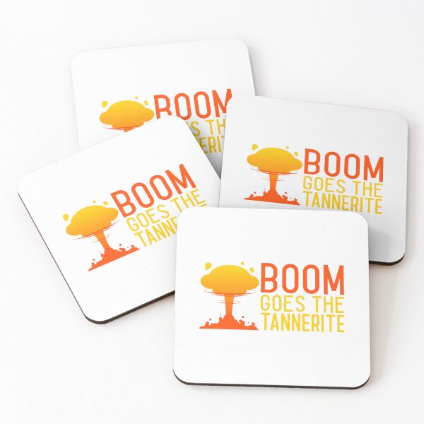Item preview, Boom Goes The Tannerite designed and sold by Mitchel-Buh.