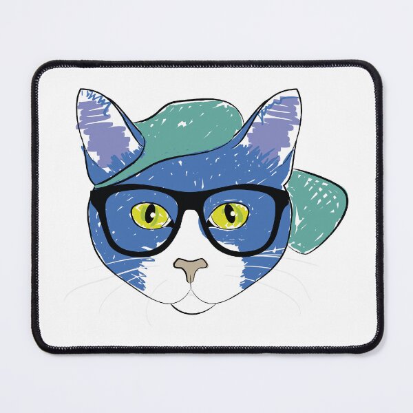 Item preview, drawing-cat designed and sold by Artistpirate 10.