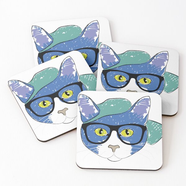 Item preview, drawing-cat designed and sold by Artistpirate 10.
