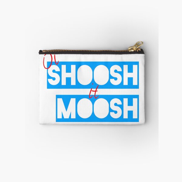 Item preview, Shoosh it Moosh  designed and sold by Gnarmate.