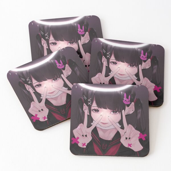 Item preview, Just Disappear designed and sold by MikaNeko.
