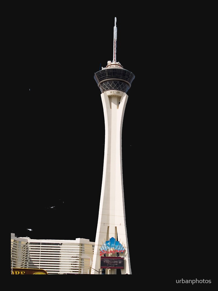 Stratosphere by urbanphotos