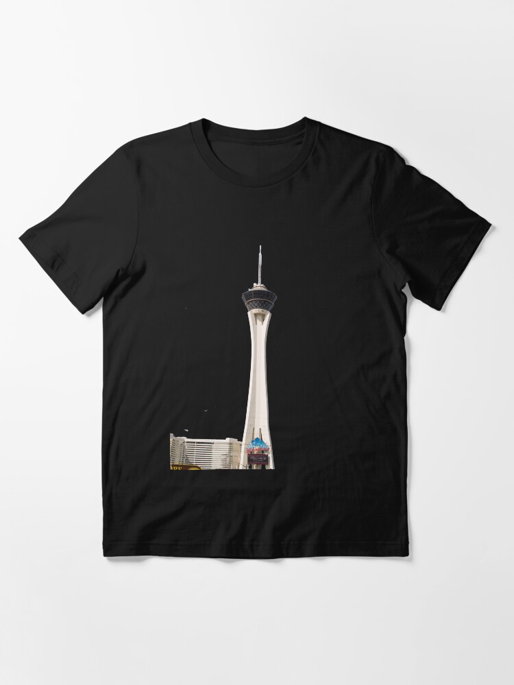 Alternate view of Stratosphere Essential T-Shirt