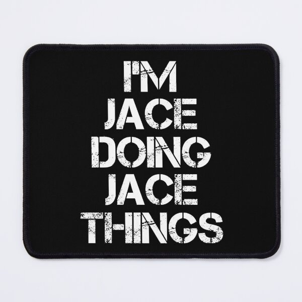 Item preview, Jace Name T Shirt - Doing Jace Things Name Gift Item Tee designed and sold by gabridunc4.