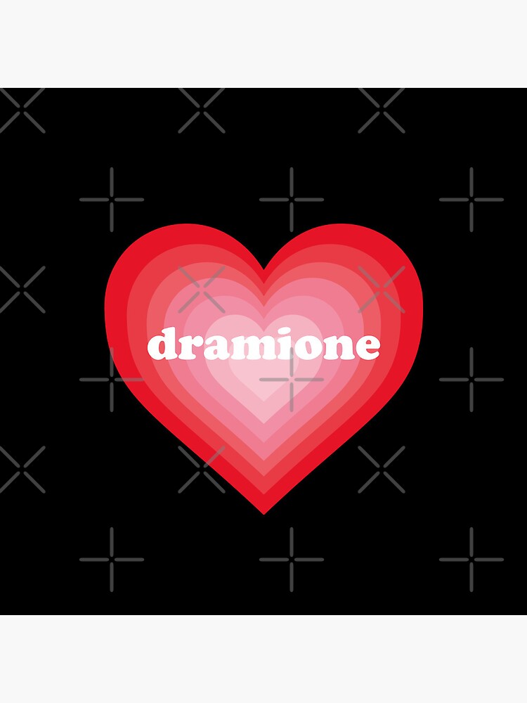 On sale Dramione heart pin