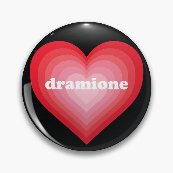 Artikelvorschau, Dramione Rotes Herz entworfen und verkauft von FandomPlanet.