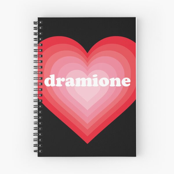 Item preview, Dramione Red Heart designed and sold by FandomPlanet.