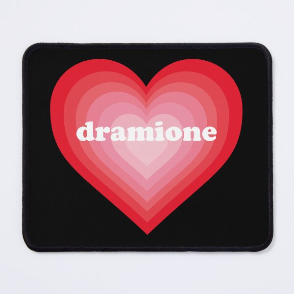 Item preview, Dramione Red Heart designed and sold by FandomPlanet.