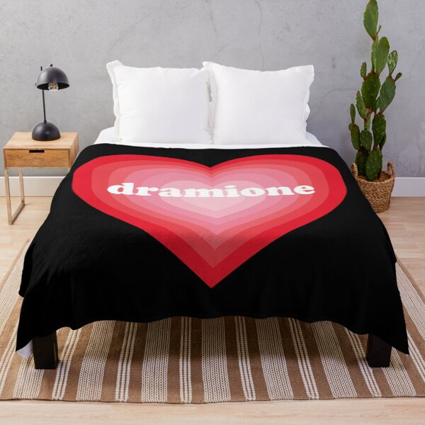 Item preview, Dramione Red Heart designed and sold by FandomPlanet.