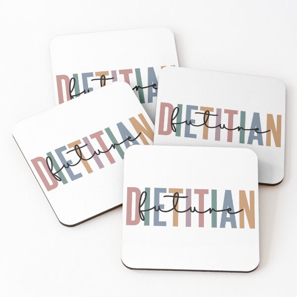 Item preview, Future Dietitian | Future Registered Dietitian and Nutritionist | RD gifts | Dietitian Multicolored designed and sold by Violet Treasures.