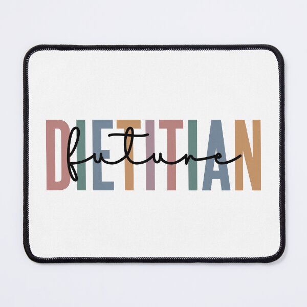 Item preview, Future Dietitian | Future Registered Dietitian and Nutritionist | RD gifts | Dietitian Multicolored designed and sold by Violet Treasures.