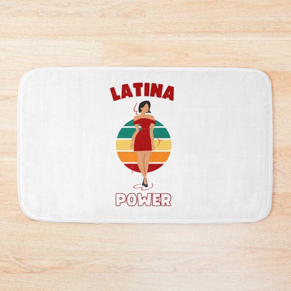 Item preview, PROUD LATINA POWER FOR LATIN WOMEN designed and sold by appareltolove.