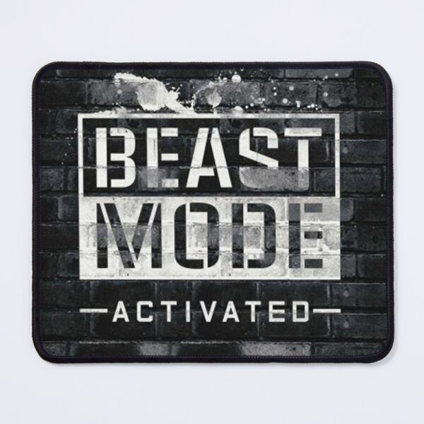 Item preview, Beast mode acivated designed and sold by DZOSUA.