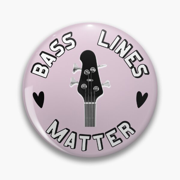 Item preview, Bass Lines Matter designed and sold by bloody-L.