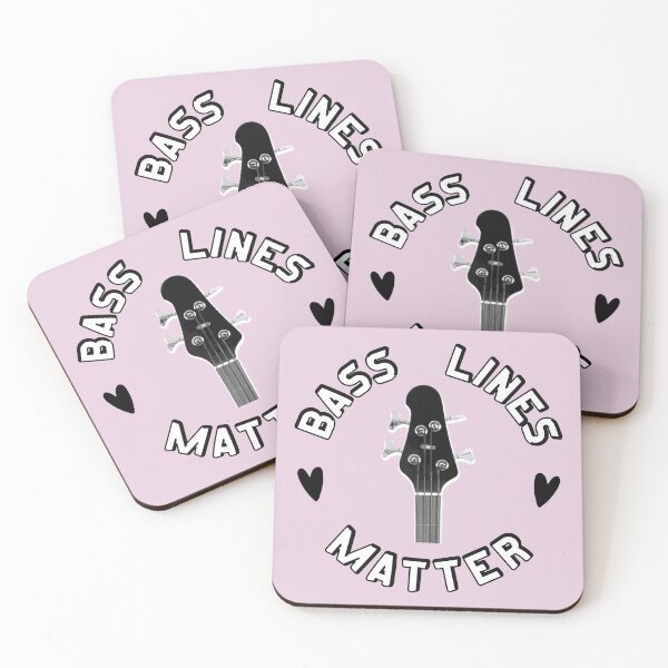 Item preview, Bass Lines Matter designed and sold by bloody-L.