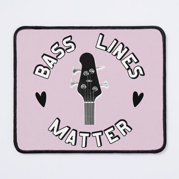 Item preview, Bass Lines Matter designed and sold by bloody-L.
