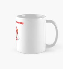 JUMPING TO CONCLUSIONS Mug